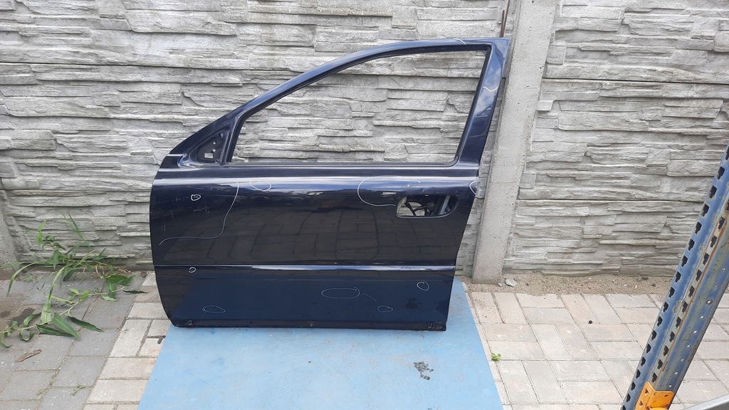 фото №1, Дверь левая перед volvo s60 i