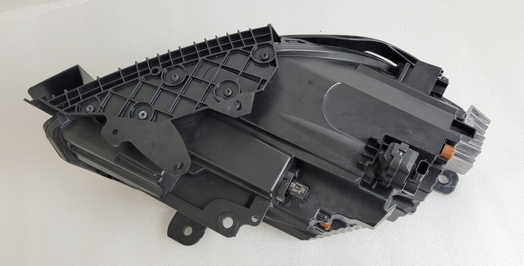 фото №15, Лампа левая перед jeep compass ii lift 2020- full led