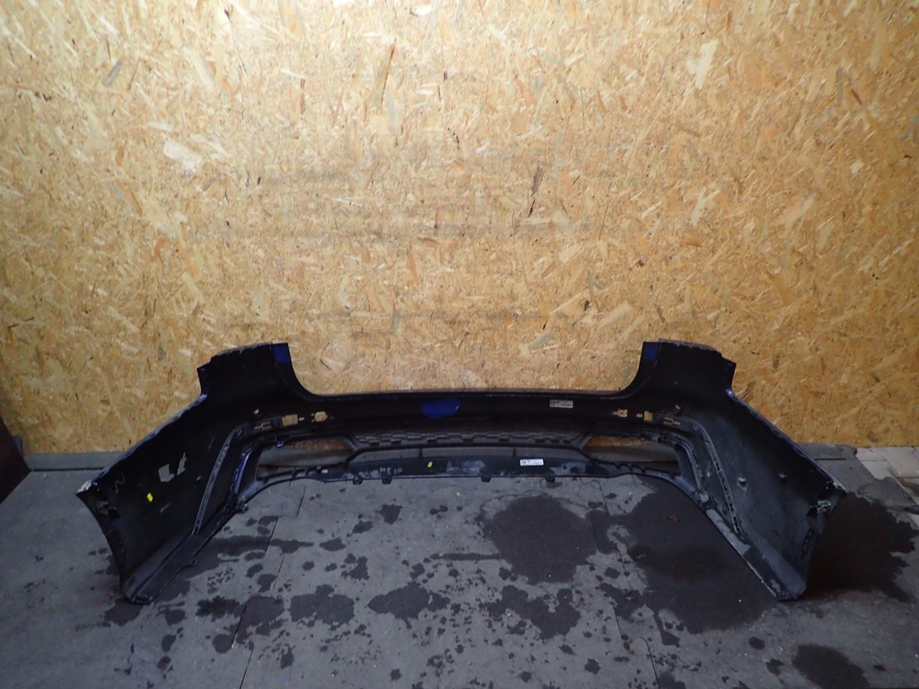 фото №8, Бампер задняя audi s6 a6 c8 s line kombi 4k9