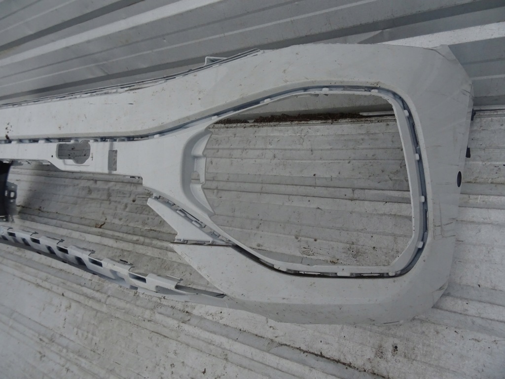 фото №4, Бампер перед vw t-roc r-line lift 20- оригинал