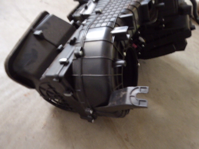 фото №6, Tucson i 04-10 корпус отопителя wody кондиционер двигатели 2.0 16v g4gc