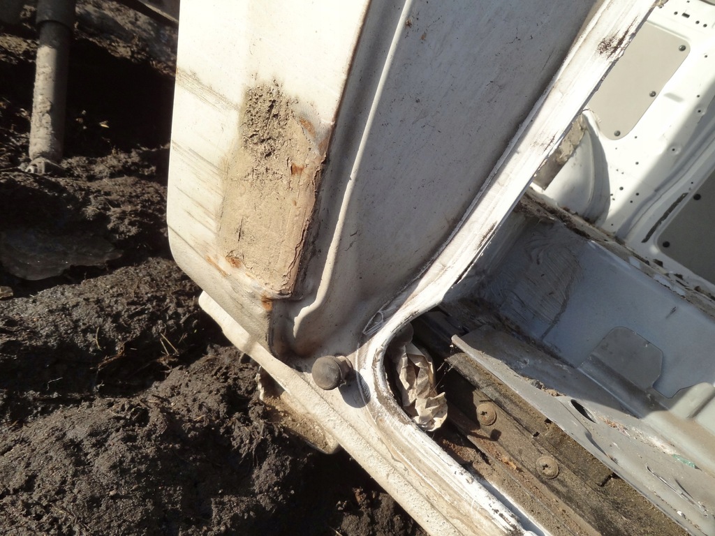 фото №5, Чверть крила задня mercedes vito w447