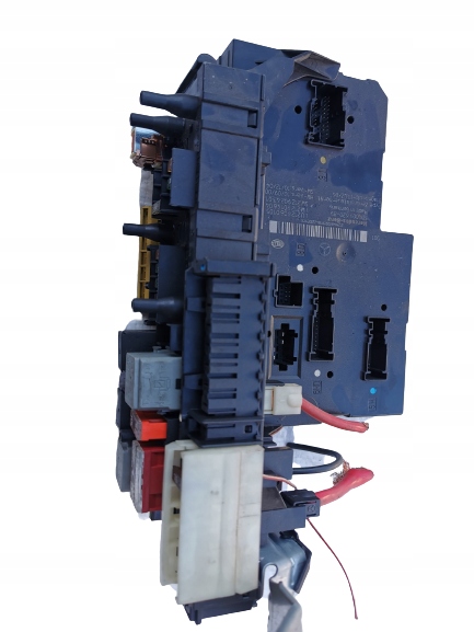 фото №1, Mercedes e w212 модуль sam 2129060105 бортовой компьютер oryg