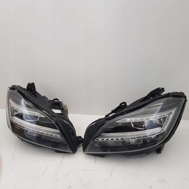 фото №3, Mercedes cls 218 фара фари лампа nowa