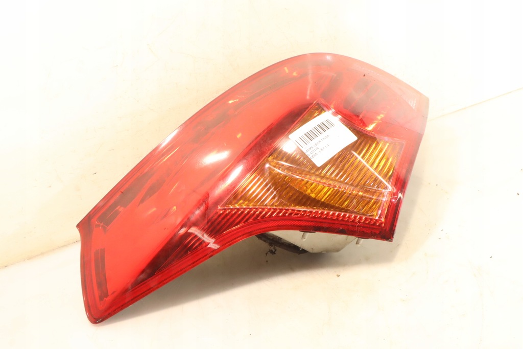 фото №1, Лампа левая задняя kia ceed i lift хэтчбек