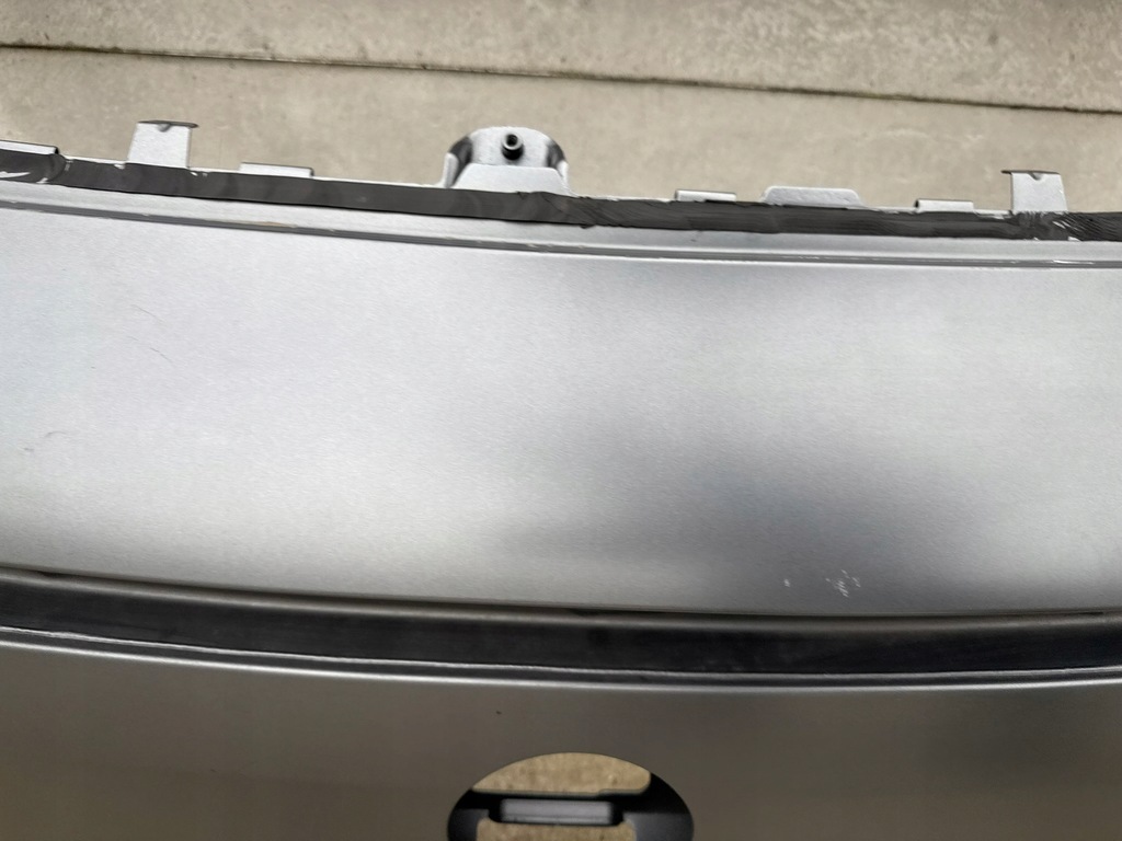 фото №5, Кришка багажника задня задня mercedes eqc w293 x293