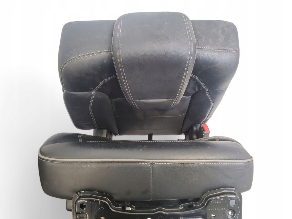 фото №9, Mercedes-benz gl x166 2013 з задній заднє сидіння задня / сидіння drugiego rzędu