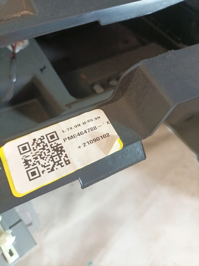 фото №14, Dodge ram 1500 18-19 туннель средний usa