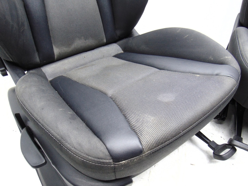 фото №8, Сиденья сиденье комплект перед задняя audi a1 8x s1 3d 3-дверь hb