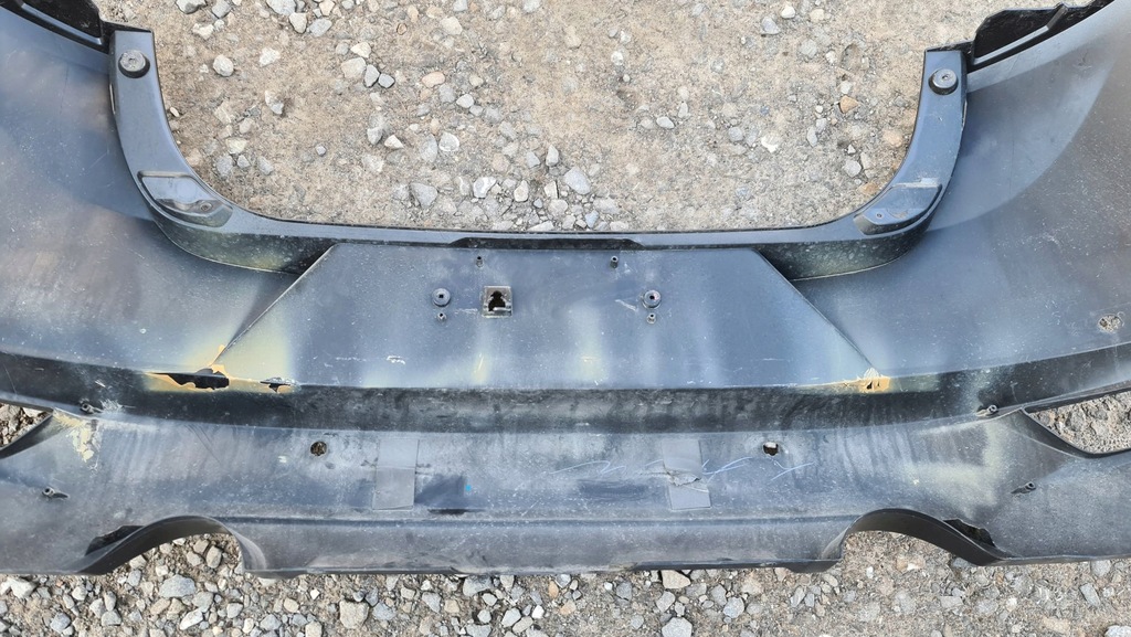 фото №5, Бампер задній mazda cx-3 2015r-