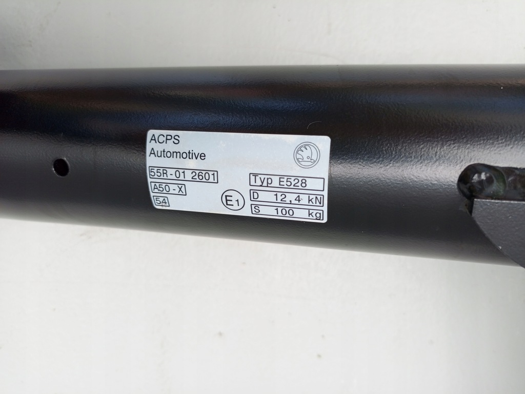 фото №10, Skoda kodiaq 565 hak буксировочный электрический 656803881h ÷