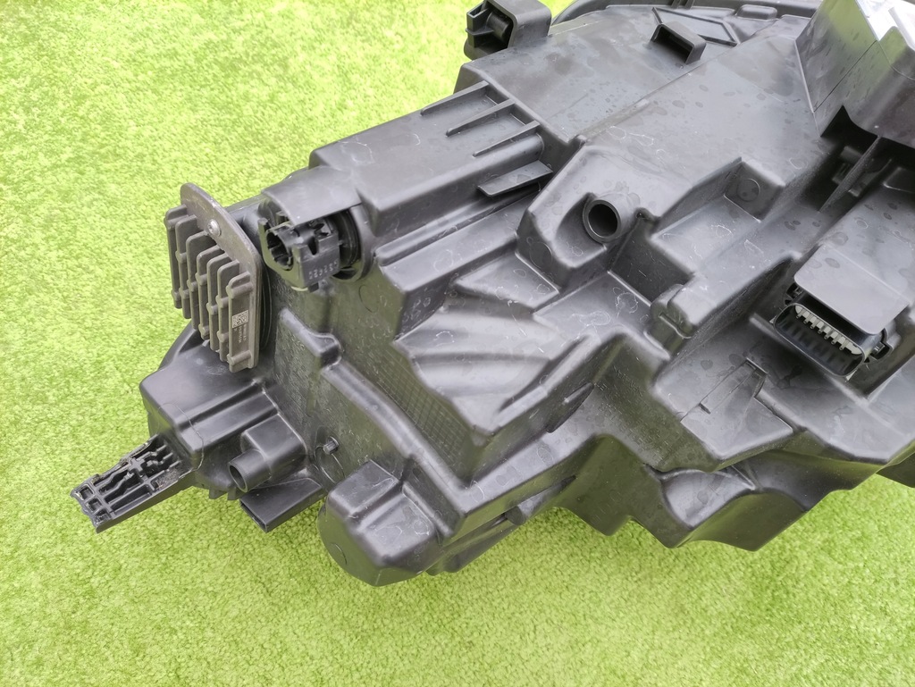 фото №11, Ford kuga mk3 19- лампа права передня перед full led