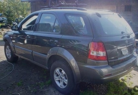 фото №1, Kia sorento i зеркало электрический правое europa оригинал