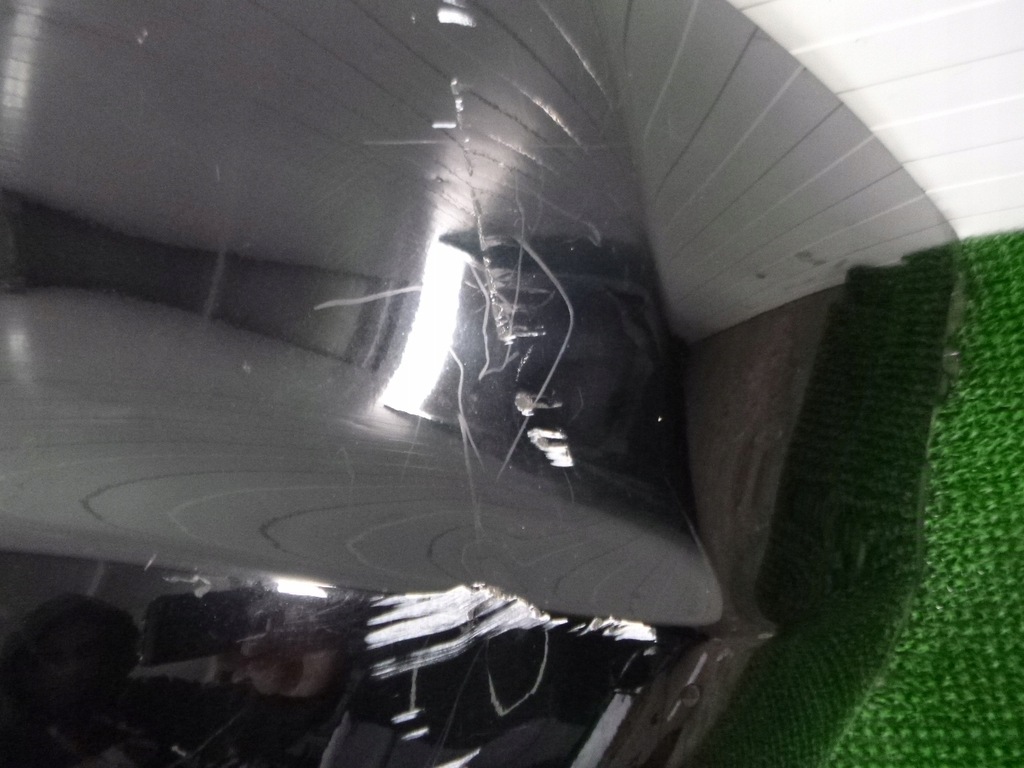 фото №7, Honda civic ix 14-17 kombi бампер задний задняя