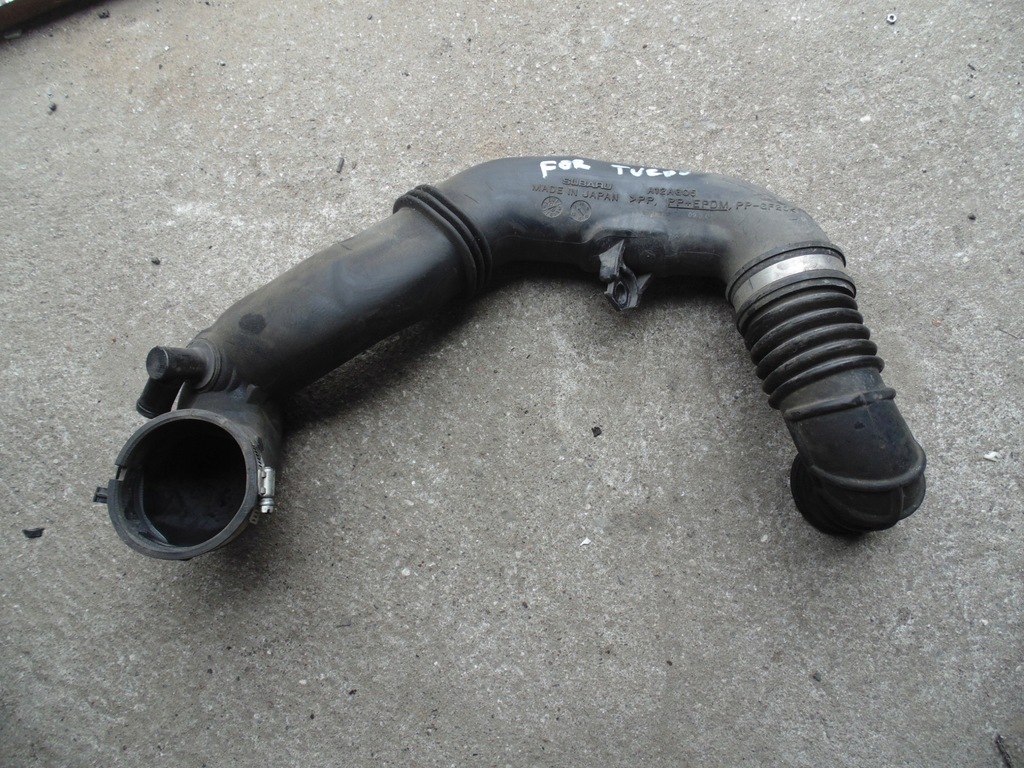 фото №1, Труба турбонагнетателя subaru forester iii 08-12