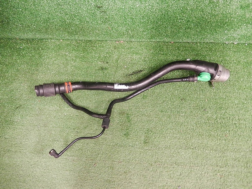 фото №1, Заливна горловина пального porsche cayman 718 982 gts