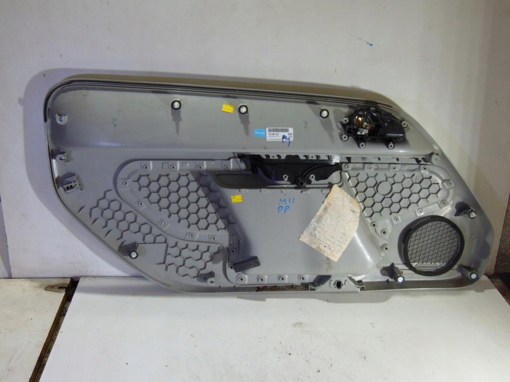 фото №8, Обивка дверь правая up citigo mii 3d