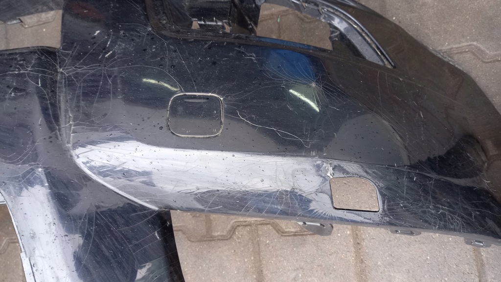 фото №5, Бампер перед передний volvo v50 fl lift 30744976