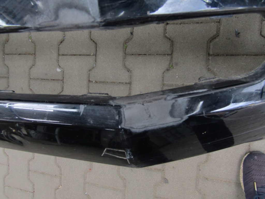 фото №9, Бампер перед передній toyota land cruiser j150 lift 18-