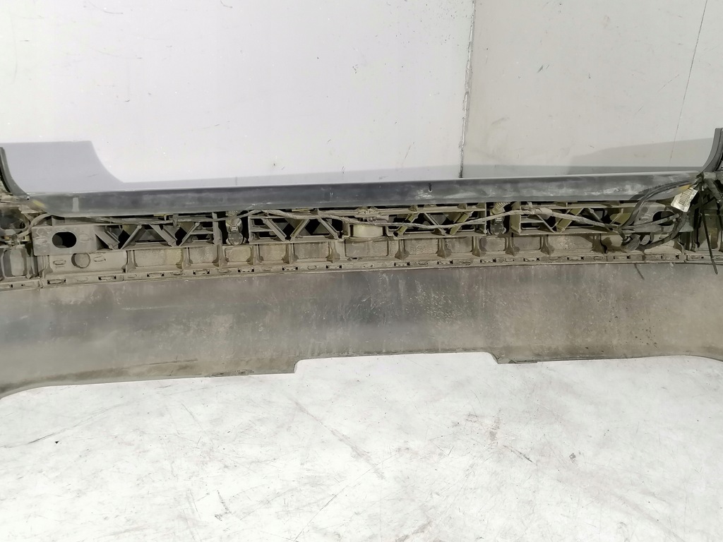 фото №11, Audi a4 b6 kombi бампер задняя задний