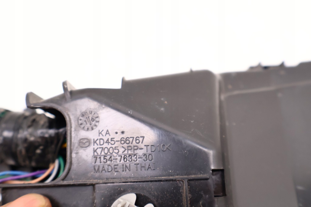 фото №6, Mazda cx-5 ii 2.2d 17- коробка предохранителей tk52-675x0b