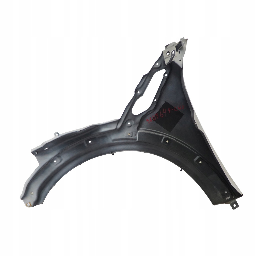 фото №13, Mini countryman r60 крыло правый передний light white белый - b15