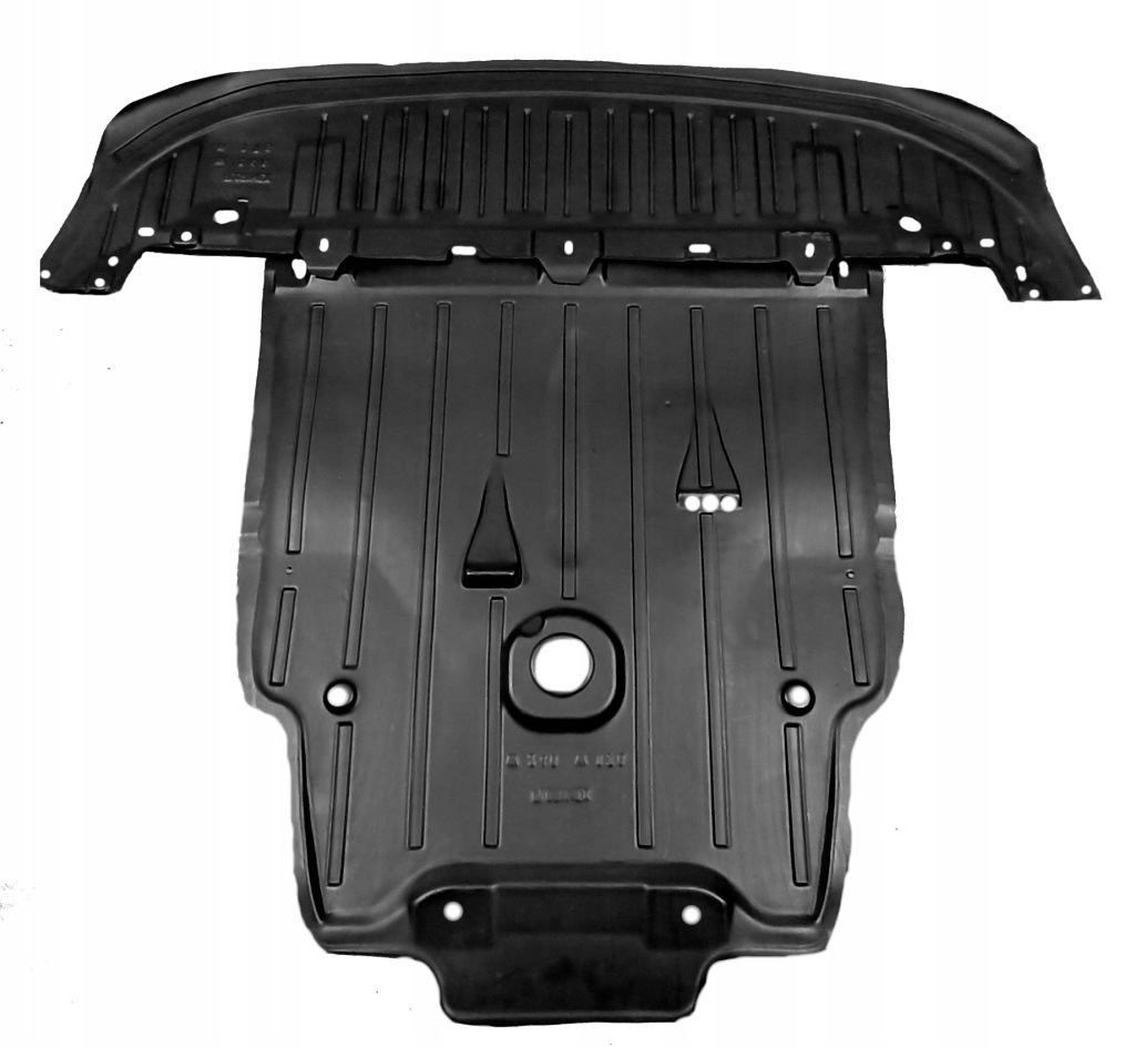 фото №1, Mercedes b klasa w246 защита двигателя + бампера