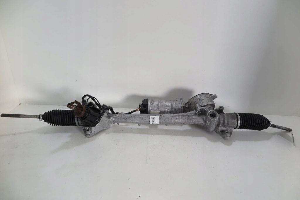 фото №7, Трансмиссия рулевая рулевая рейка bmw x3 g01 x4 g02 ix3 g08