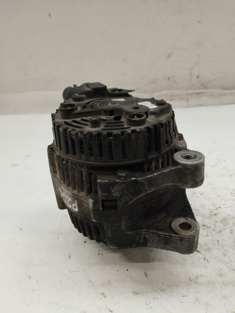 фото №6, Peugeot 206 генератор 2541969a