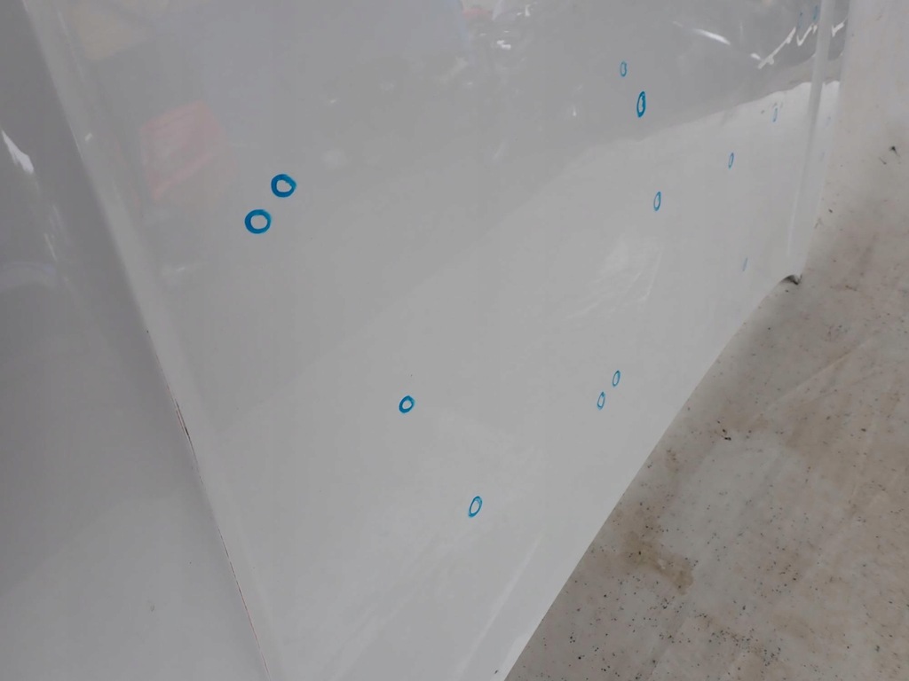 фото №4, Vw t-roc 17- капот крышка двигателя