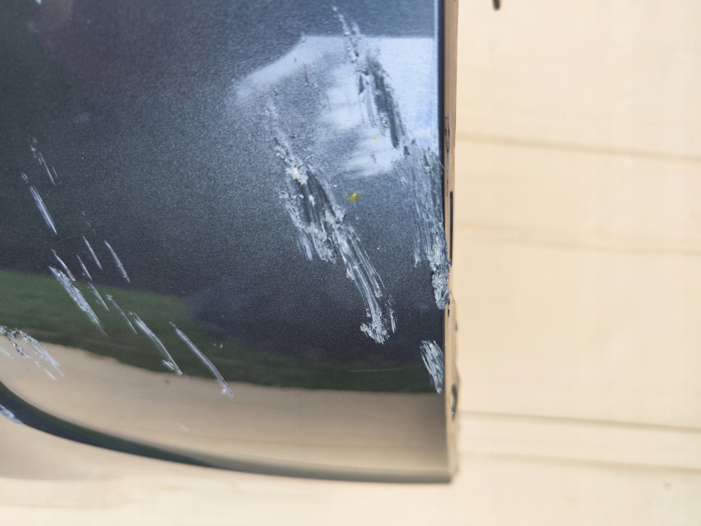 фото №10, Бампер задний задняя audi q8 4m8 lift s-line 23- 4m8807511b 4m8807511