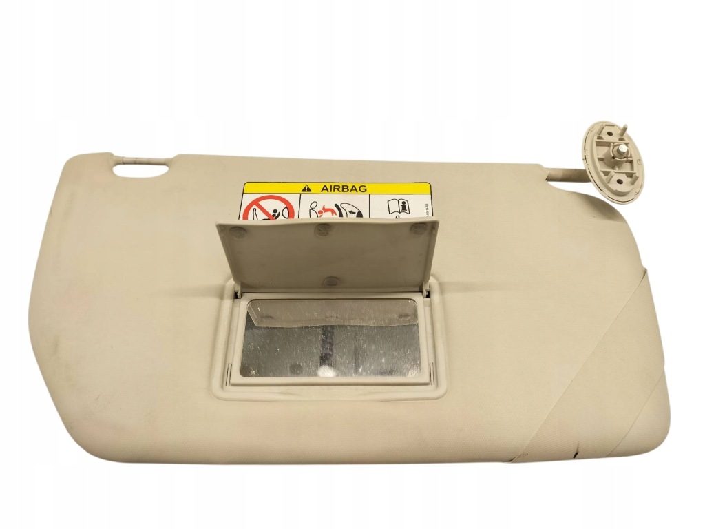 фото №1, Козырьки солнцезащитные правый защита transit ford tourneo courier i