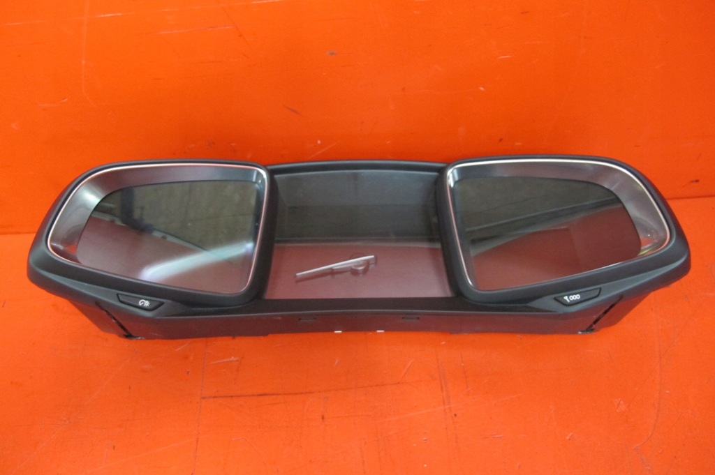 фото №8, Citroen ds5 5d 11- 2.0 hdi rhc счетчик приборы 9806016480 9805341480