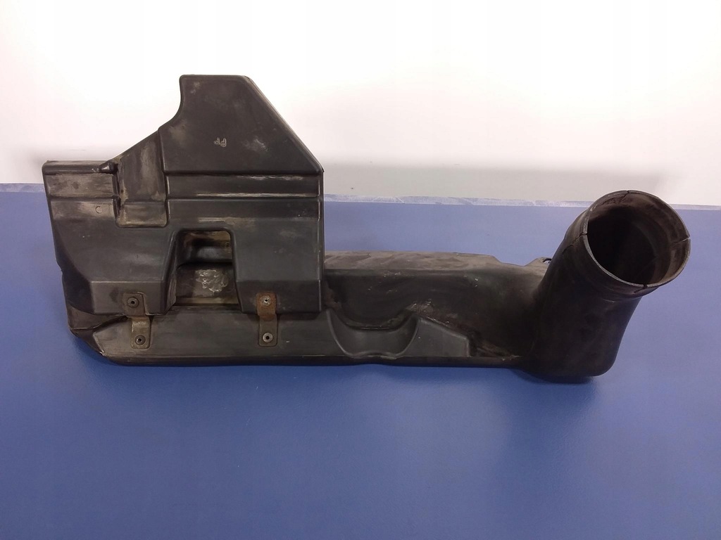 фото №1, Kia carnival up/gq 2.9 crdi труба впускний