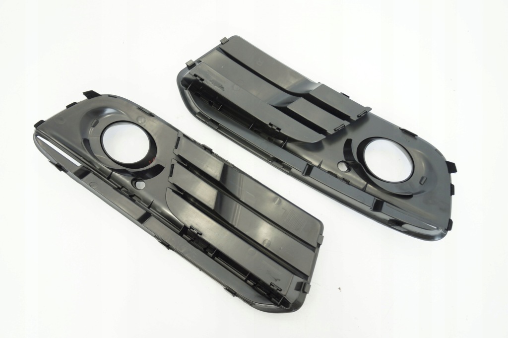 Audi q5 8r0 левая решётка заглушка бампера lifting 2012- Оригинал