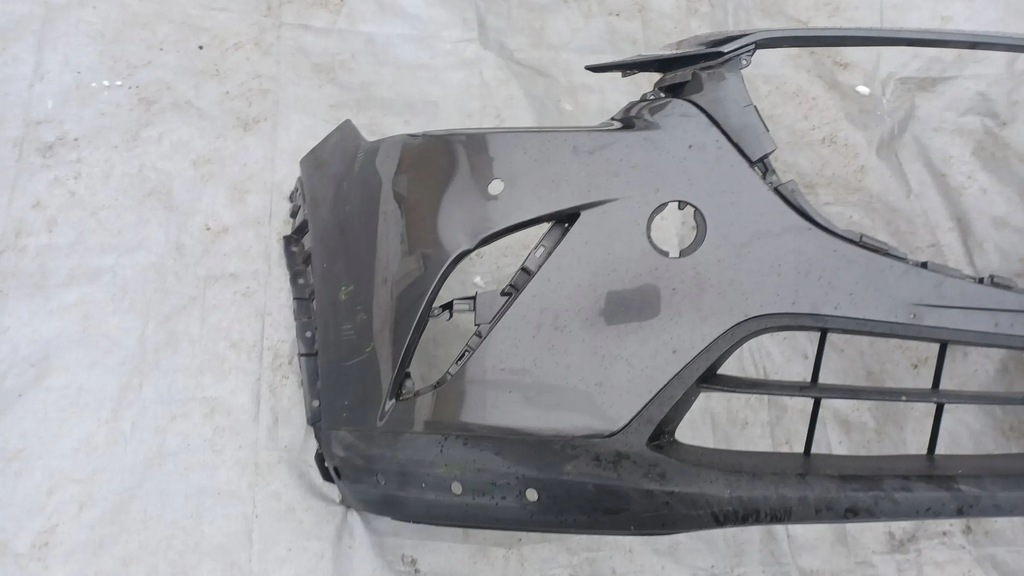 фото №6, Mazda cx-3 2016 з передній бампери