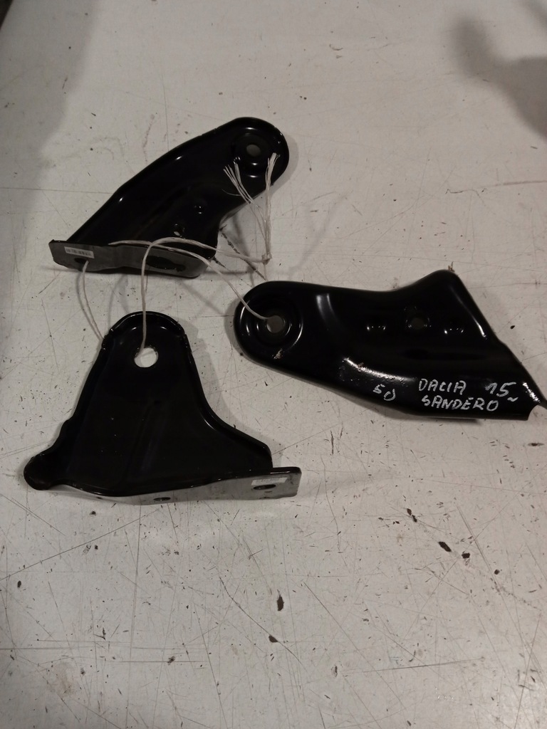 фото №1, Sandero stepway 12-20 кронштейн сиденье