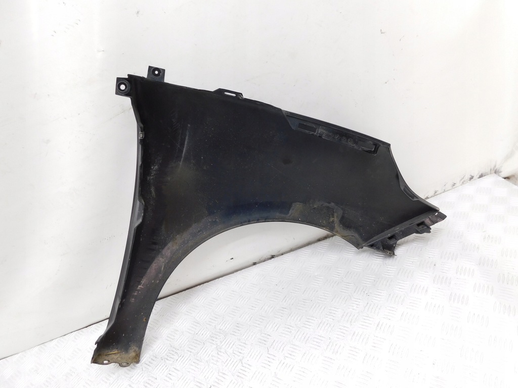 фото №6, Крыло левый перед - renault scenic iii 09-13