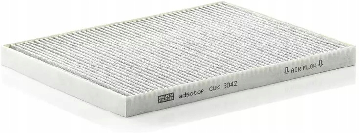 фото №1, Mann фильтр салонный alfa romeo 166 936