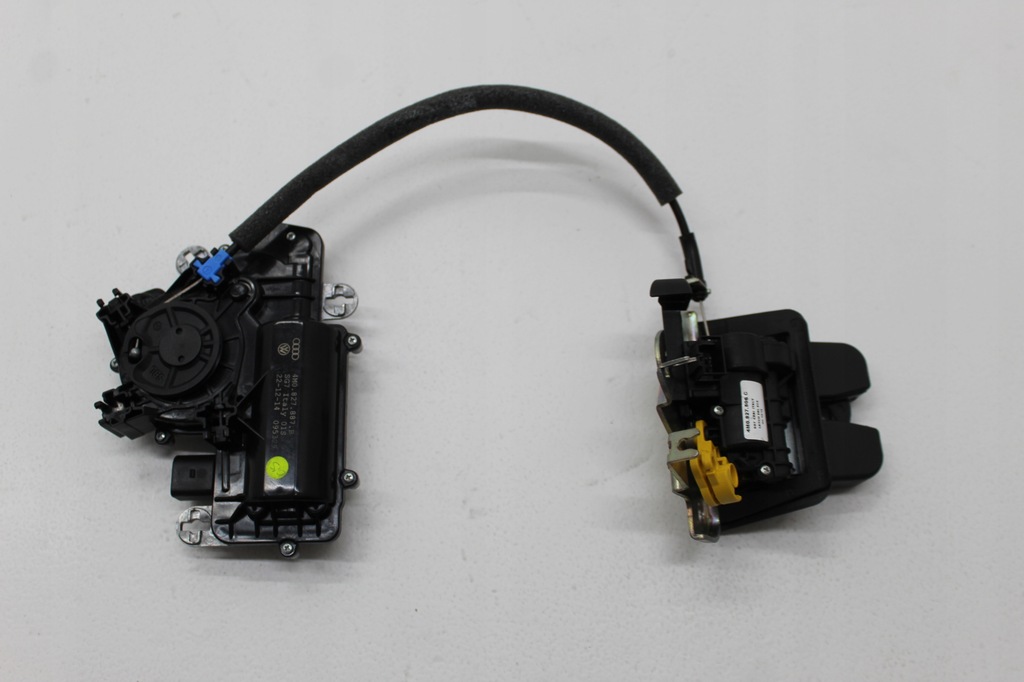 фото №1, Seat alhambra замок доводчик крышки 4m0827887b