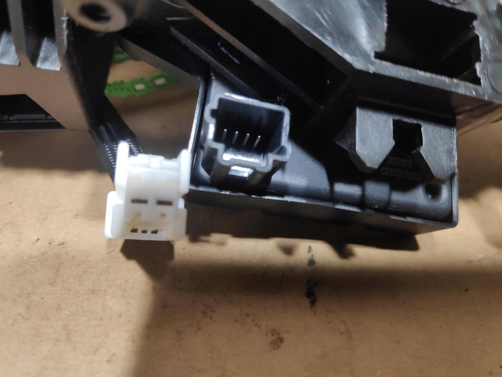 фото №8, Переключатель комбинированный лента переключатели dacia sandero ii 0265019153