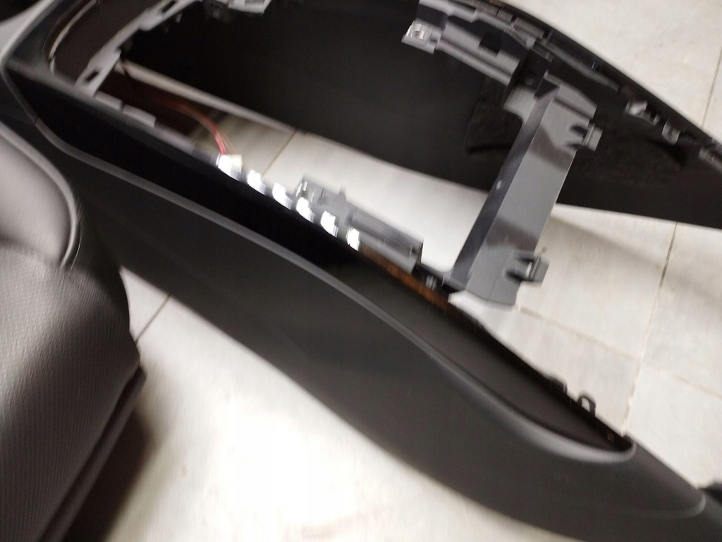 фото №11, Audi a5 sportback 8ta сиденья обшивки кожа вентилируемые bez подушек безопасности