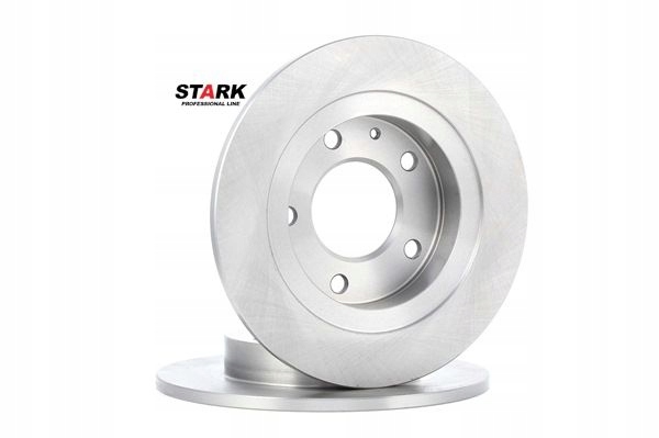 фото №12, 2x stark skbd-0022844 гальмівні диски гальмівні задня do mazda premacy cp 261mm