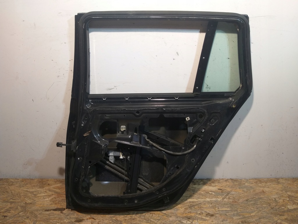 фото №8, Дверь задняя правое bmw 5 e61 03-10