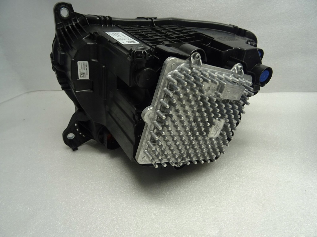 фото №6, Land rover defender ii лампы led фары nowe l8b213w029cf l8b213w030cf