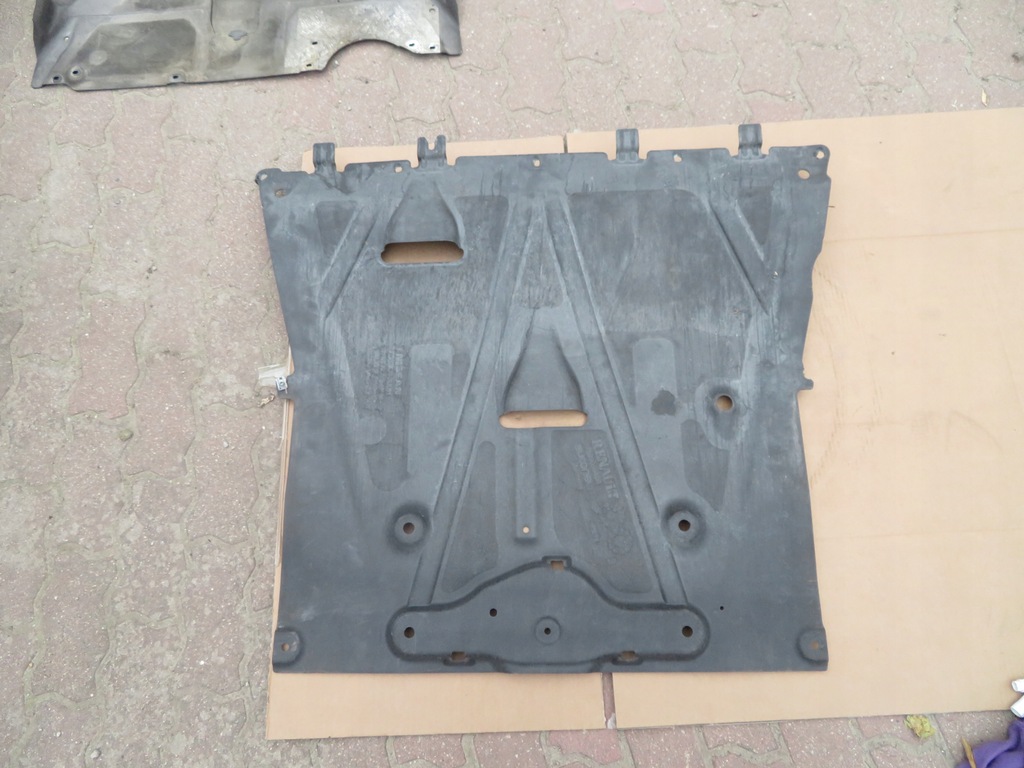 фото №1, Защита pod двигатель renault captur ii 2 758905940r