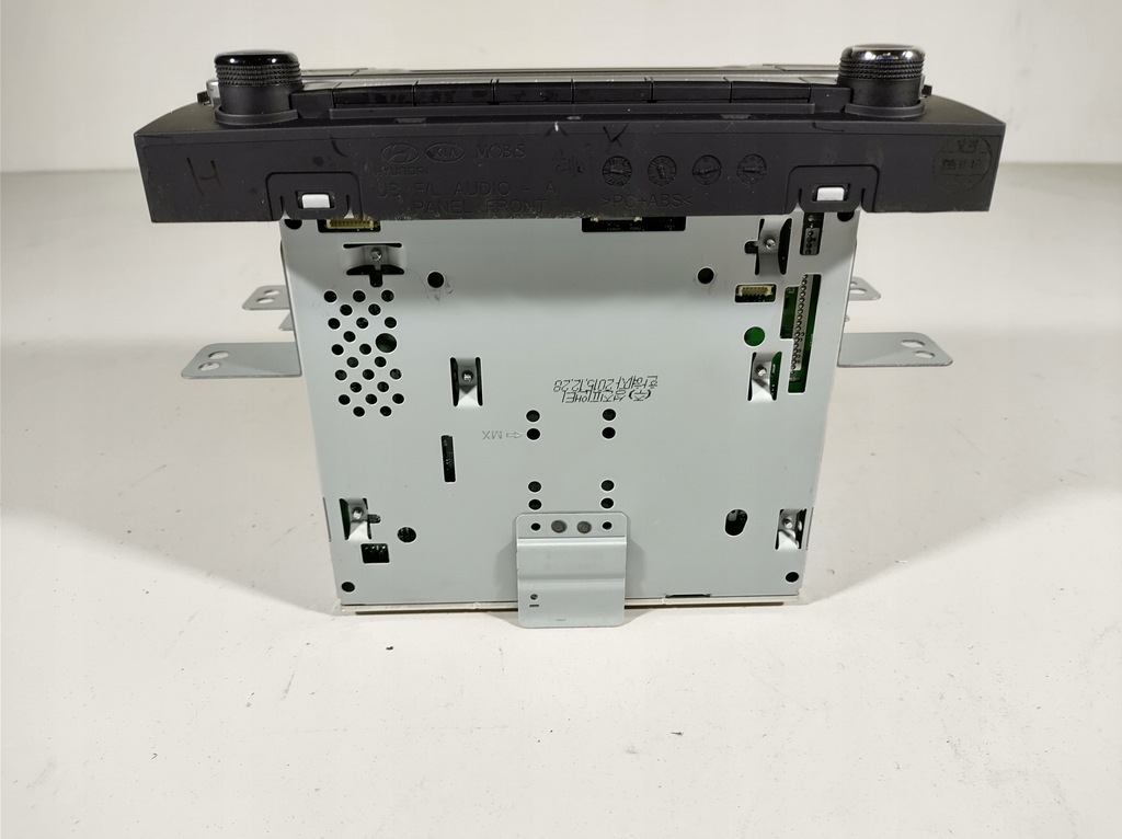 фото №5, Kia rio iii 11r- радиопроигрыватель радио