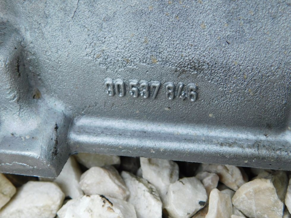 фото №14, Блок двигуна opel z22se 2.2 16v astra g zafira a vectra b c 147km wał поршні