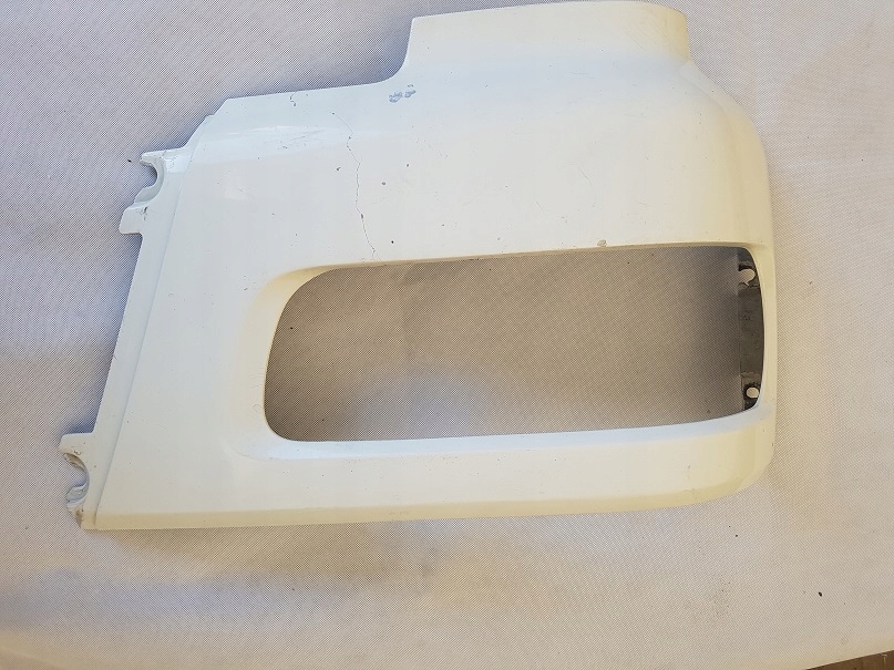 фото №1, Панель фари захист корпус лампи фара daf 85 cf