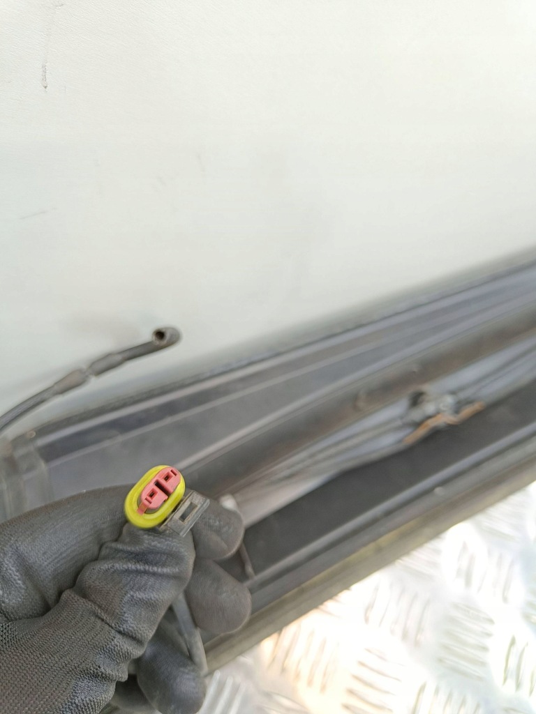 фото №6, Opel vectra c 2003 жабо передні